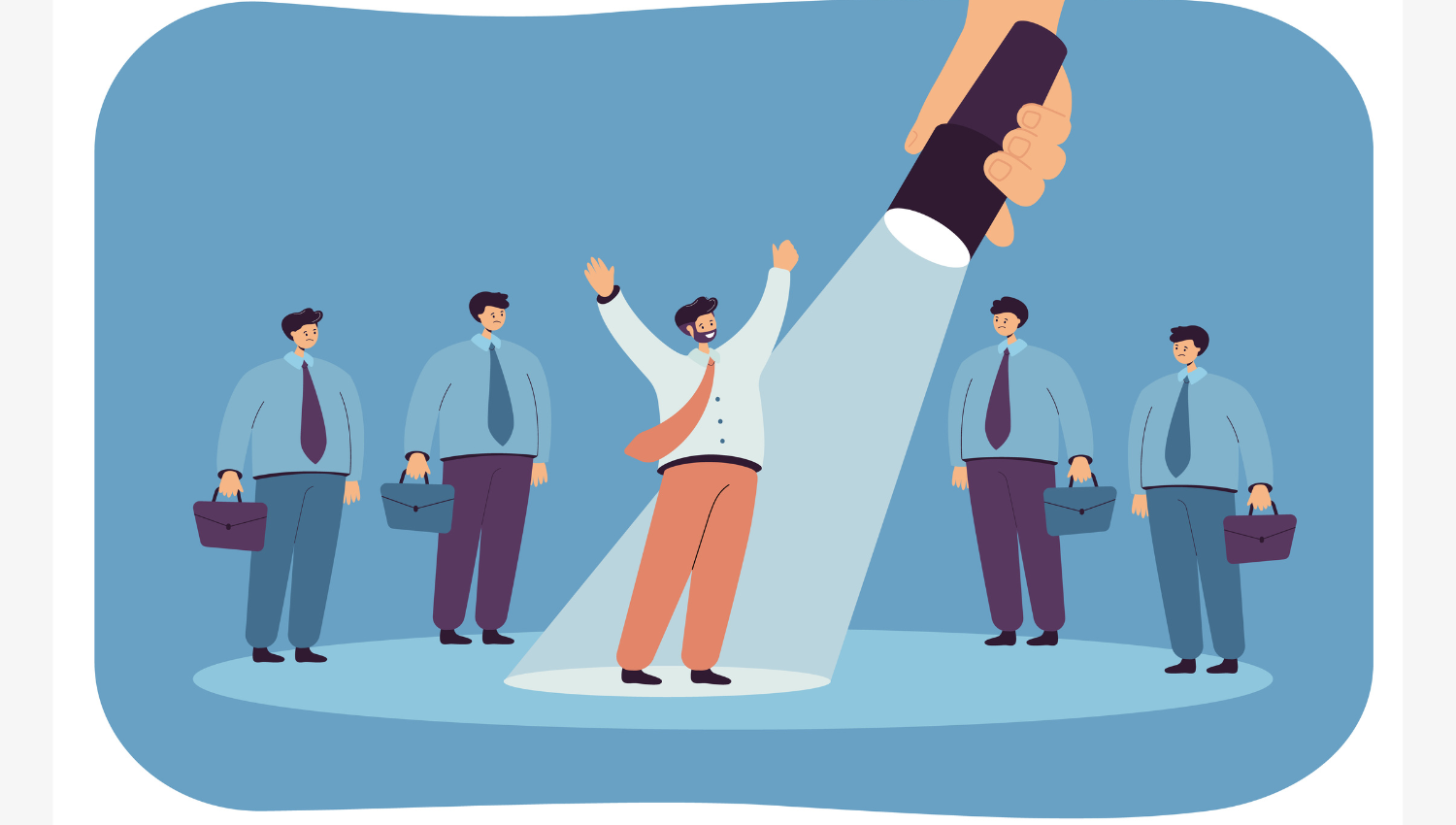 Registrar como funcionário